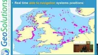 FOSS4GE 2025 | Processing and publishing Maritime AIS data with GeoServer and Databricks in Azure