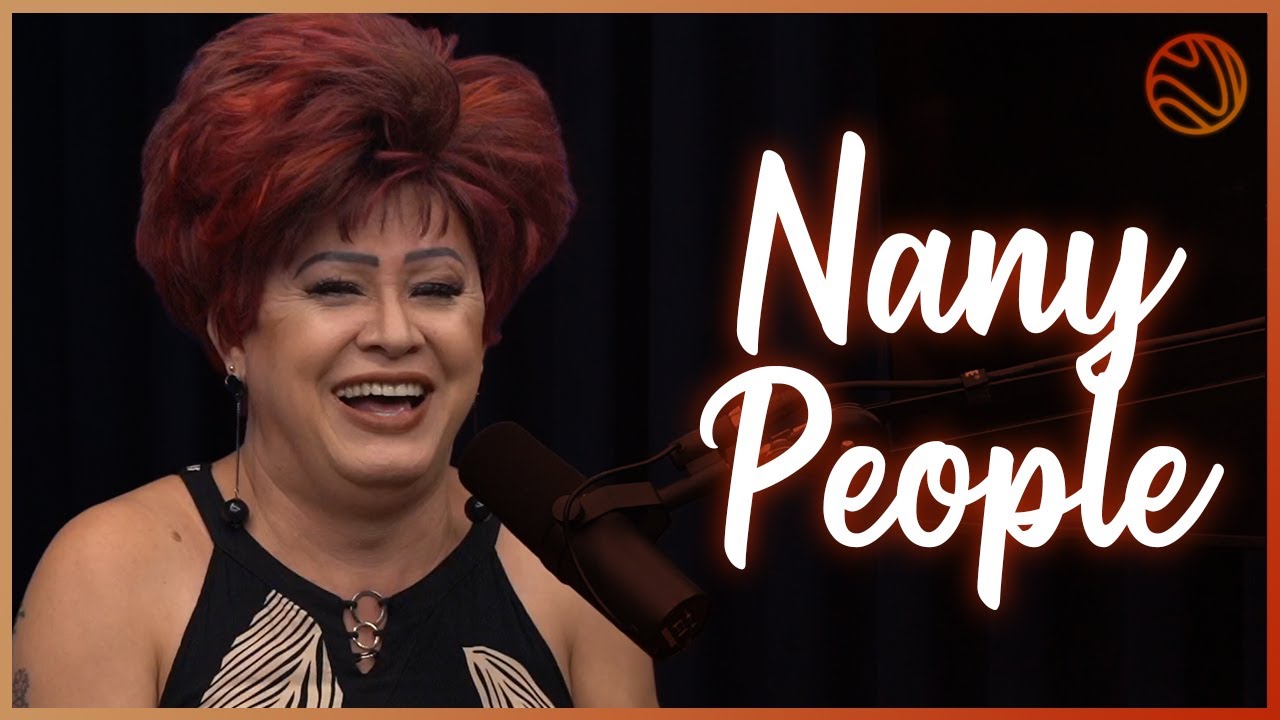 NANY PEOPLE - Venus Podcast #17