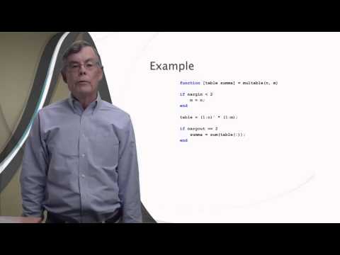 5   5   5 5 Variable Number of Function Arguments 6 40