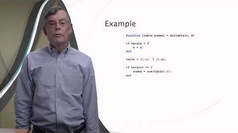 5   5   5 5 Variable Number of Function Arguments 6 40