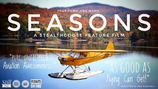 Famous SEASONS - FILM | A J-3 Piper Cub Adirondack Adventure Net Worth