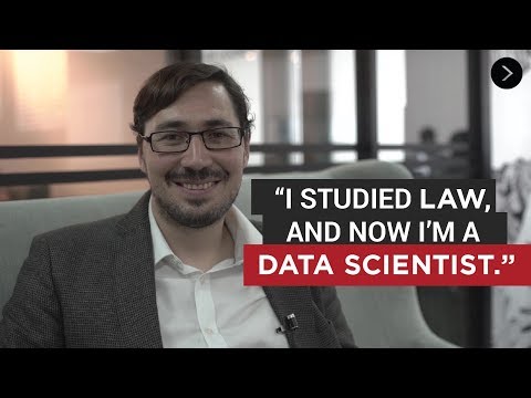 How a Law Student Became a Data Scientist | #ExpertInsights