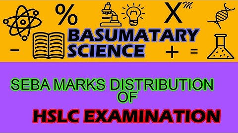 Basumatary Science SEBA Blueprint for General Mathematics for HSLC Exam.2023.