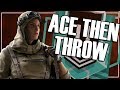 Solo Smurf: The Ace That Didn't Matter - Rainbow Six Siege