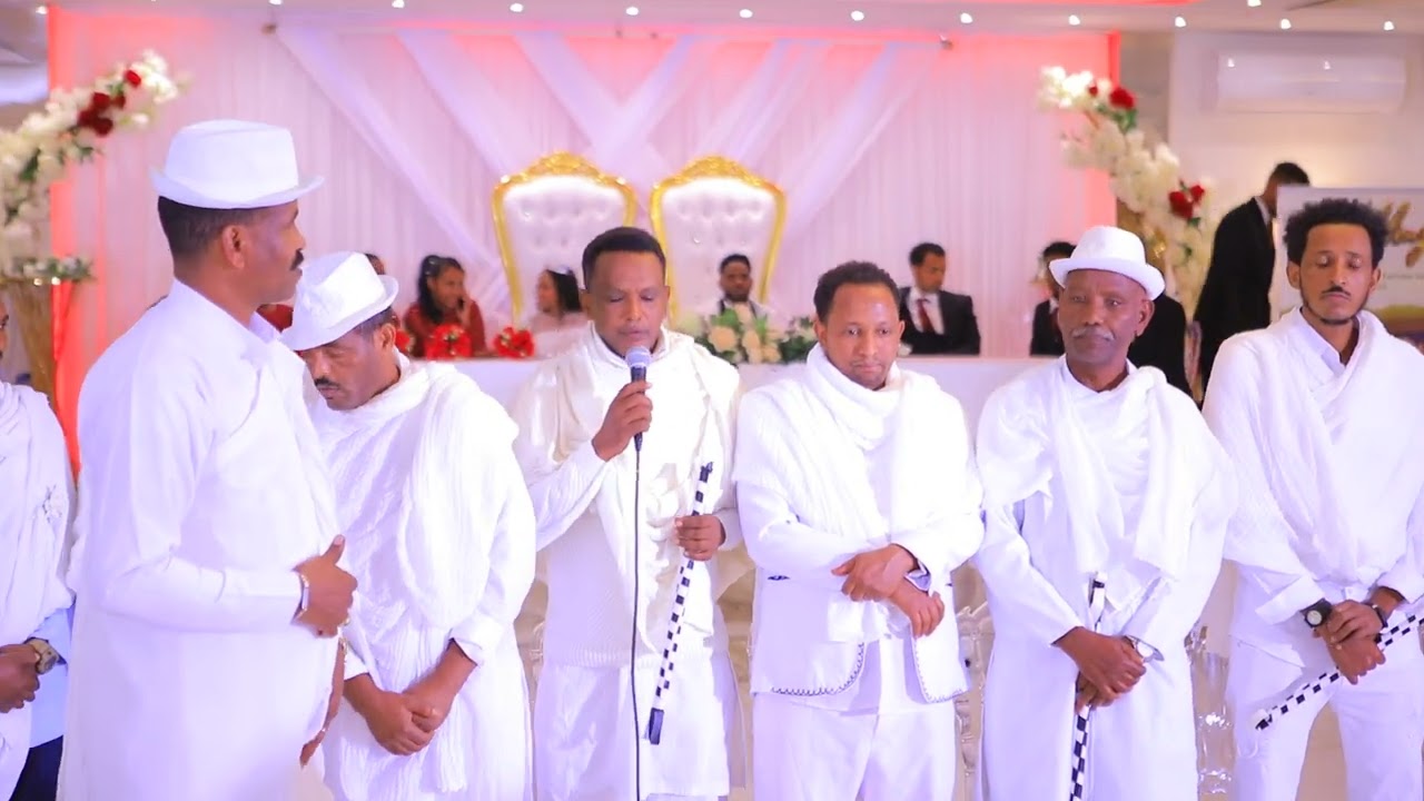 Yowhannes & Furtuna - Eritrean Wedding Part 2 of 4