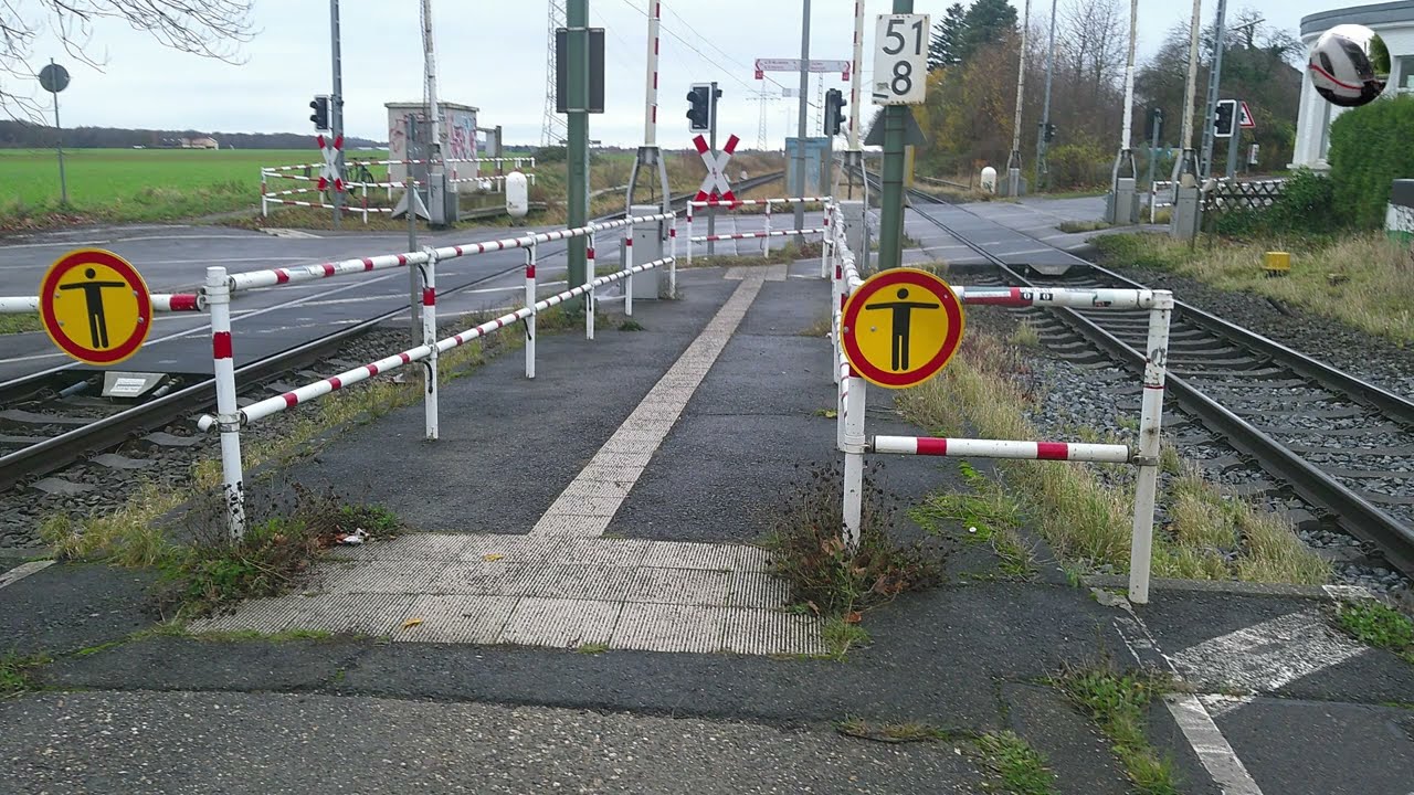 Der Bahnhof Herrath (Mönchengladbach)