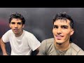TWIN BOXING STARS WHO SPARRED TANK & SHAKUR ARE SOON TO BE WORLD CHAMP CHAVEZ & ANGEL BARRIENTES