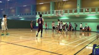 KBLWE 20150412 Infinite (白) VS Liars (黑) Q1