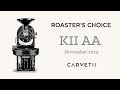 Roaster&#39;s Choice November 23: Kii