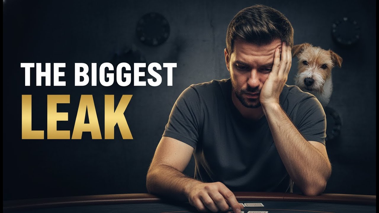 Poker Legend MMASherdog Reveals The #1 Mistake That Makes Millionaires Go Broke