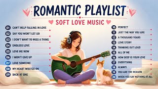Best Romantic Love Songs 2026 💖 Soft Love Music Playlist | Chill & Relax screenshot 3