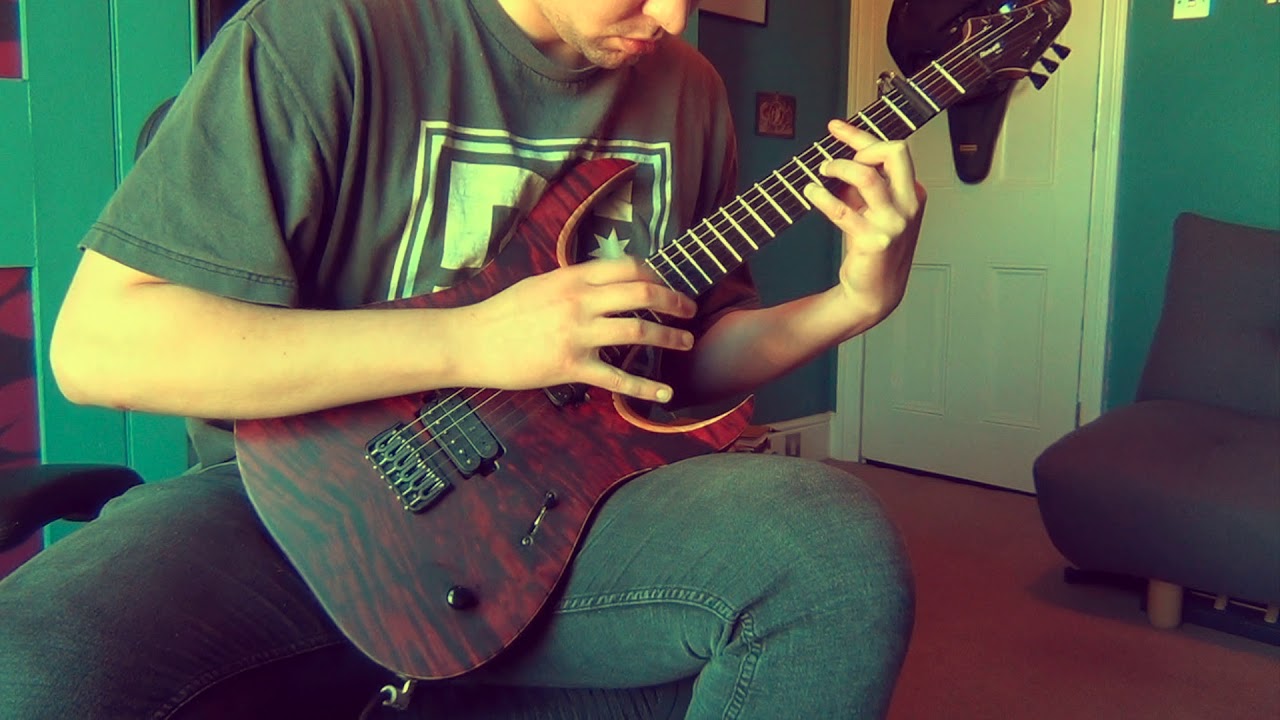 BEAUTIFUL EPIC CLEAN GUITAR INSTRUMENTAL VIDEO YouTube