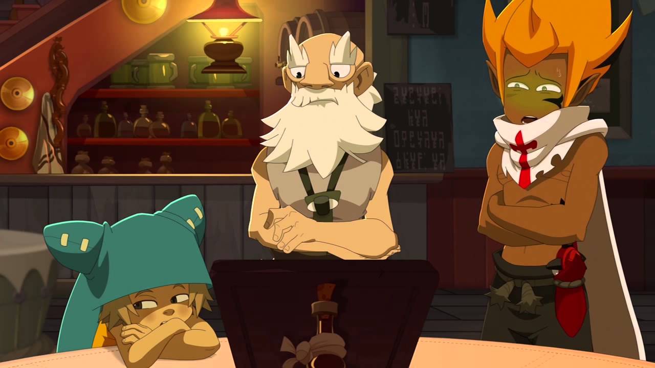 ВакФу - Серия 14 / Сезон 2 / Мультфильм - HD - YouTube