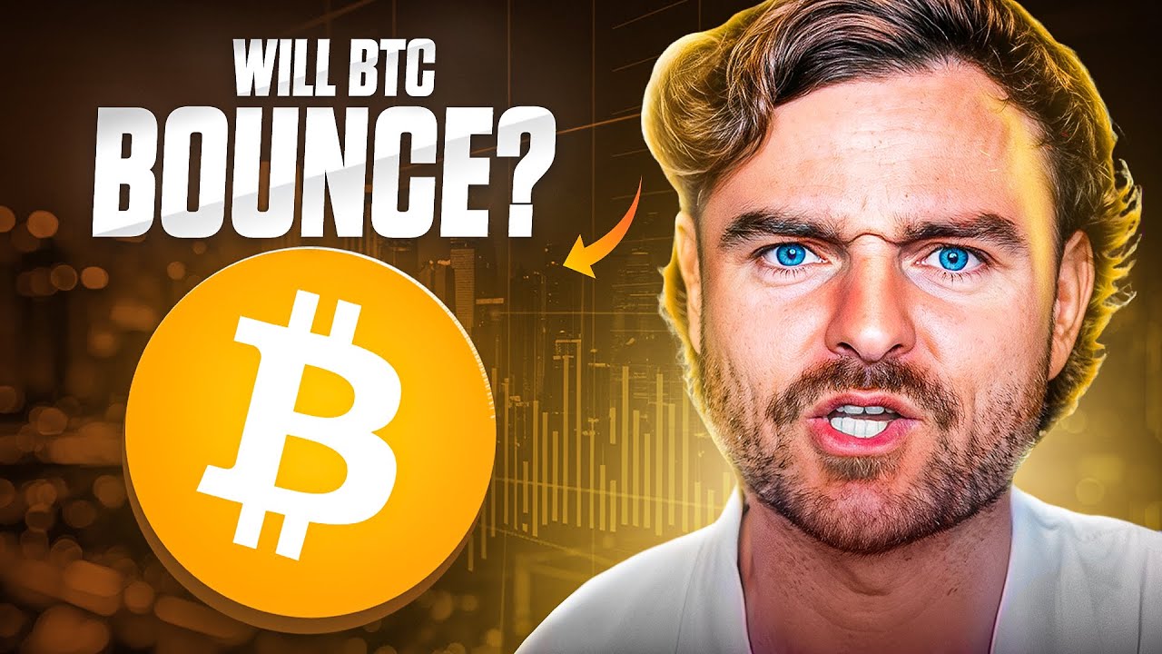 BITCOIN BOUNCE? ❌ Or GIGA NUKE & Bear Market?