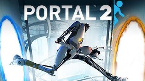 Portal 2 - Level Design