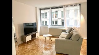 Large renovated Alcove studio in the heart of Tribeca for $4,000