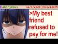 Feminist Furious When Her Friend Asked to Split the Bill Learns Equality Isn’t Free