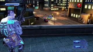 Finishing off Los Muertos, once and for all.... Crackdown Episode 2