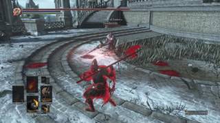 Dark Souls 3 - Warcry screenshot 2
