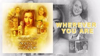 Watch Angeline Quinto Wherever You Are video