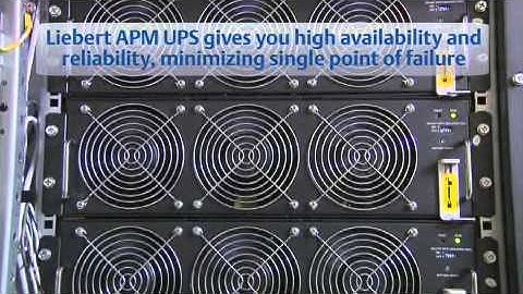 ENP PLVS Liebert APM