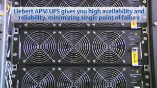 ENP PLVS Liebert APM