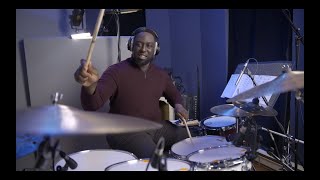 Larnell Lewis learns my song in 36 seconds (Des Marteaux & Des Cordes)