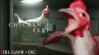 CHICKEN FEET + DLC - Full Psychological Horror Game |1080p/60fps| #nocommentary screenshot 4