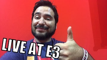 Live at E3 | 8-Bit Eric