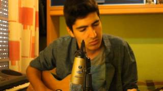 Video thumbnail of "Olvidarte - Felipe Santos ft. Cali & el Dandee (Cover) EduRuiz"