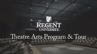 Theatre Arts Program & Tour | Regent University