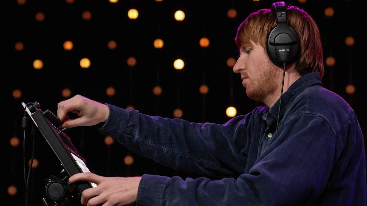 By Storm - Double Trio 2 (Live on KEXP)