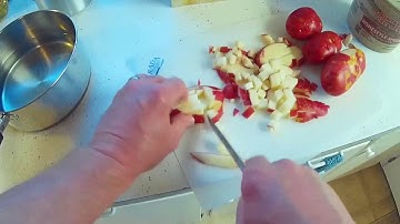 Mashed Potatoes  (Lumpy Taters)