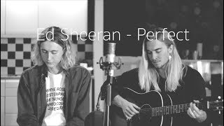 Ed Sheeran - Perfect (Hearts & Colors Cover) chords