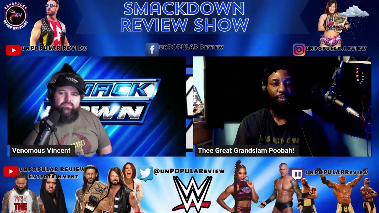 Smackdown Show-Down Jan 16