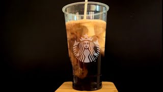 ICED TOASTED VANILLA OAT MILK SHAKEN EXPRESSO: A Starbucks Copycat Recipe screenshot 5
