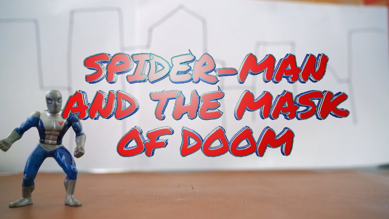 Spider Man and the Mask of Doom