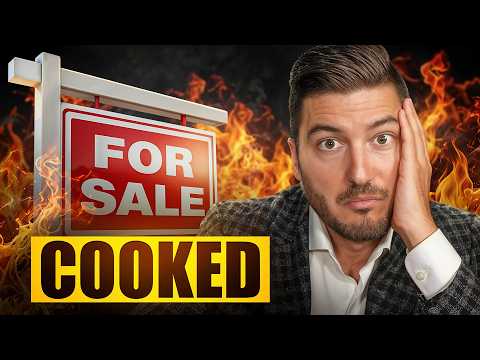 The Housing Market is Cooked. (Here's Why)