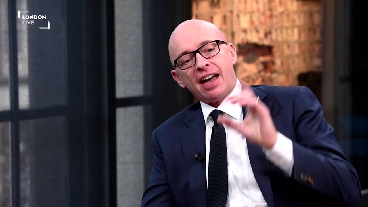 London Live Interview Clip - YouTube