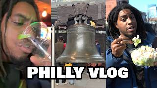 48 Hours in Philly | WaWa, Liberty Bell, Sunday Funday
