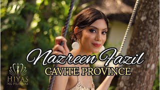 Tourism Video - Nazreen Fazil (CAVITE PROVINCE)