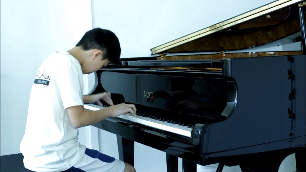 Colin Plays: Piano Pieces from RCM Level 7 Piano ...