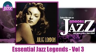 Julie London - Essential Jazz Legends Vol 3 (Full Album / Album