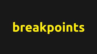 Building a Debugger In C - Breakpoints