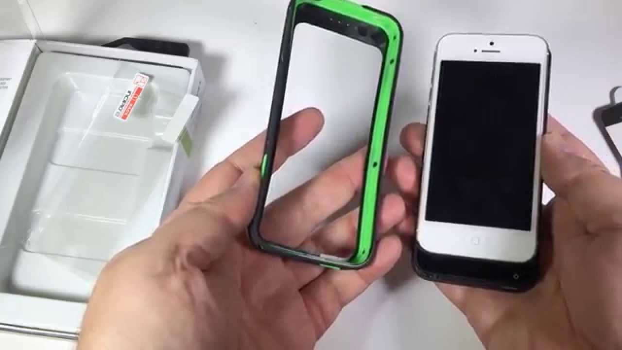 Power Case Iphone 5 Инструкция