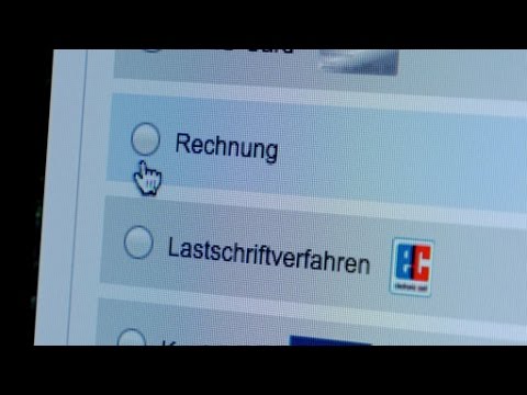 Kredit- und Debitkarten: Der klassische Weg