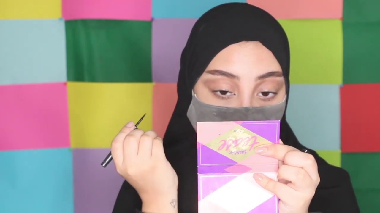 مكياج يومي يصلح للدوامات والجامعات