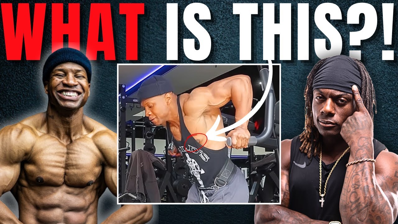 The Truth Behind Jonathan Majors Workout Routine