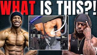 The Truth Behind Jonathan Majors Workout Routine