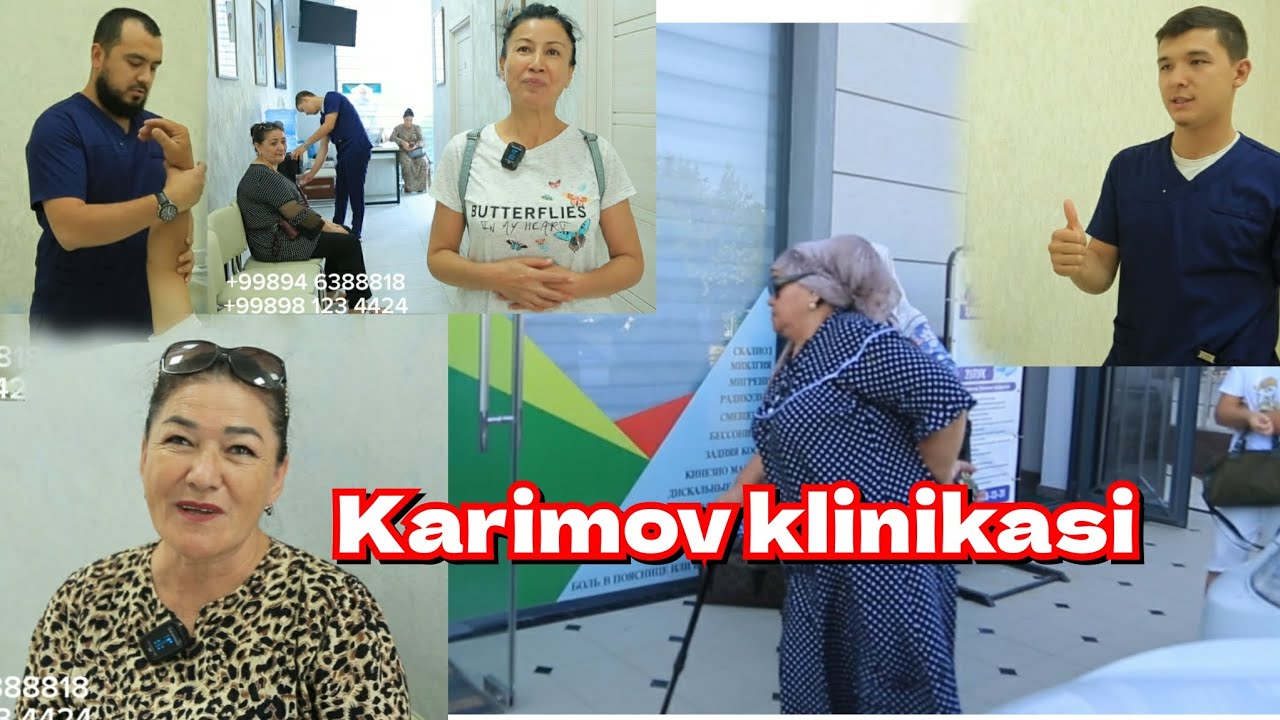 Suhbatillaka o'zlaridan yahshi shogirdlar qoldirdilar, bemorlar duo qilishmoqda